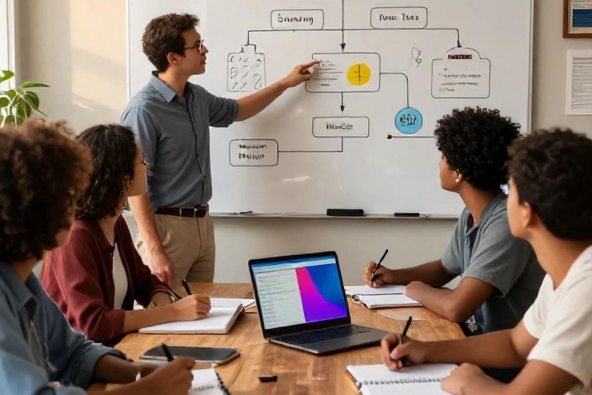 Etapas de seleção e critérios de avaliação