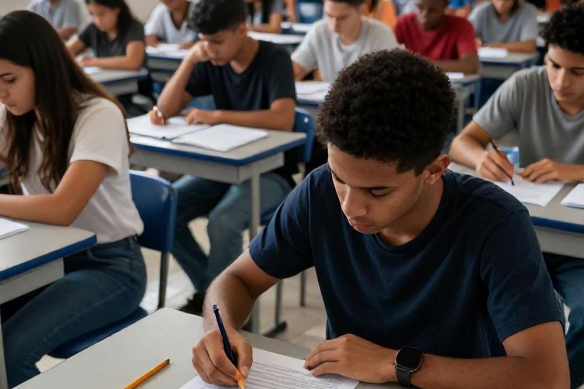 Etapas do concurso: apenas prova objetiva