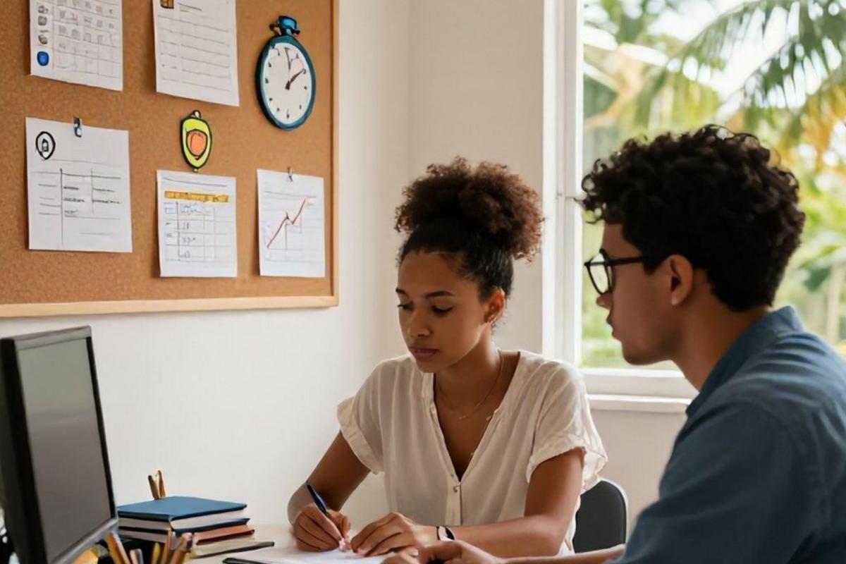 Etapas do concurso e critérios de aprovação