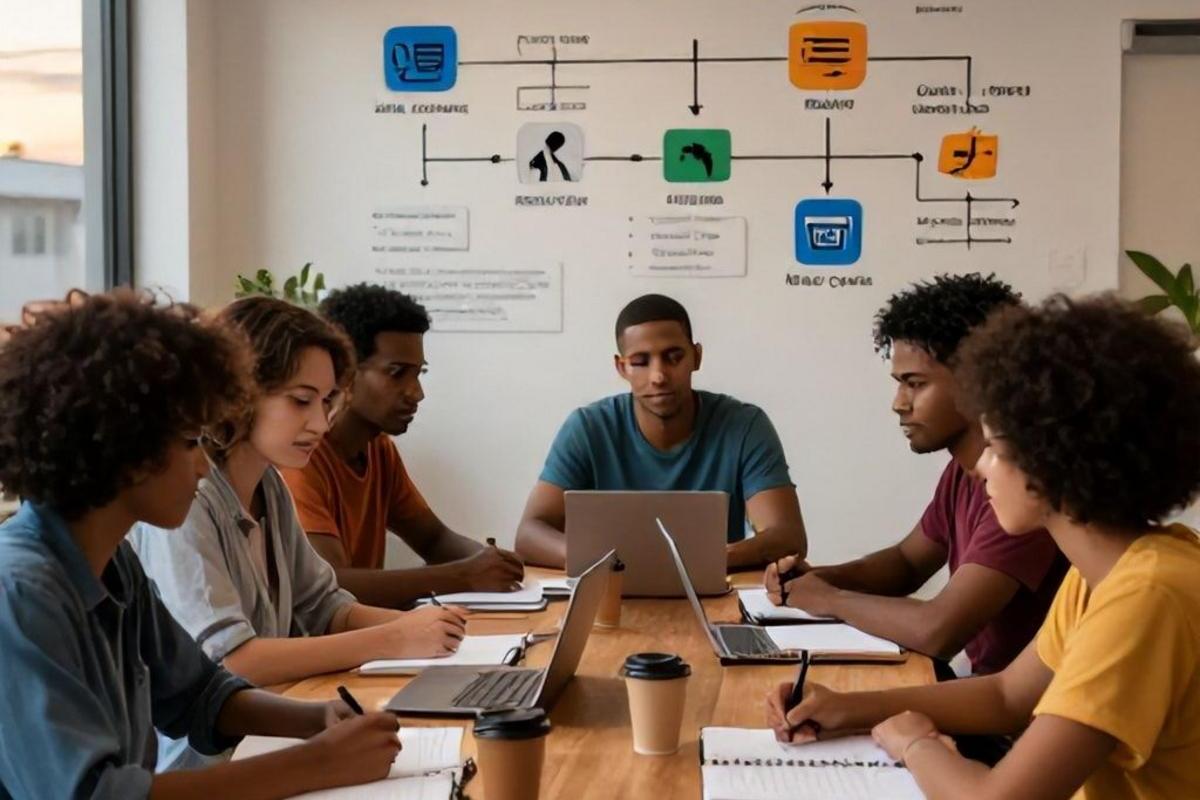 Etapas do concurso e critérios de avaliação