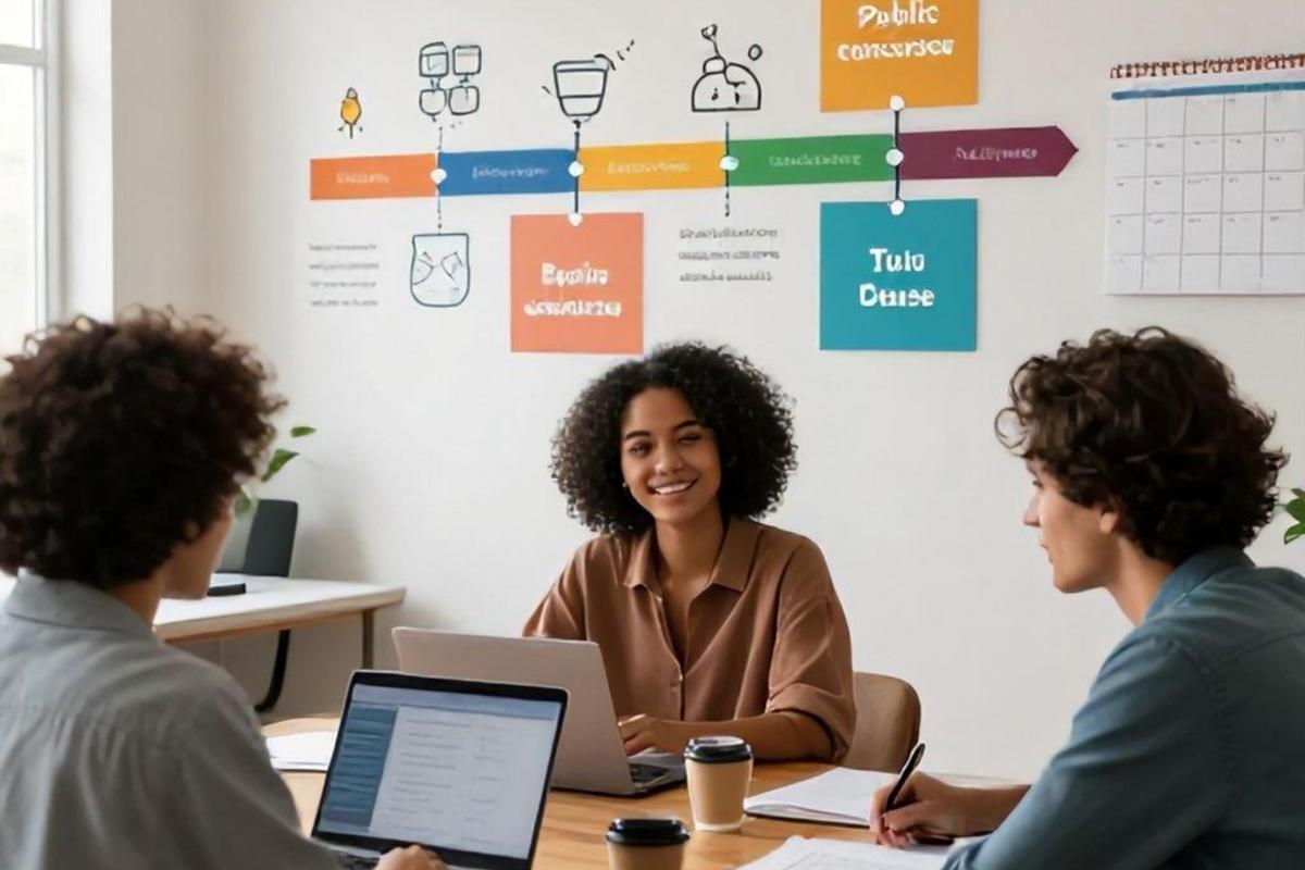 Etapas do concurso e cronograma