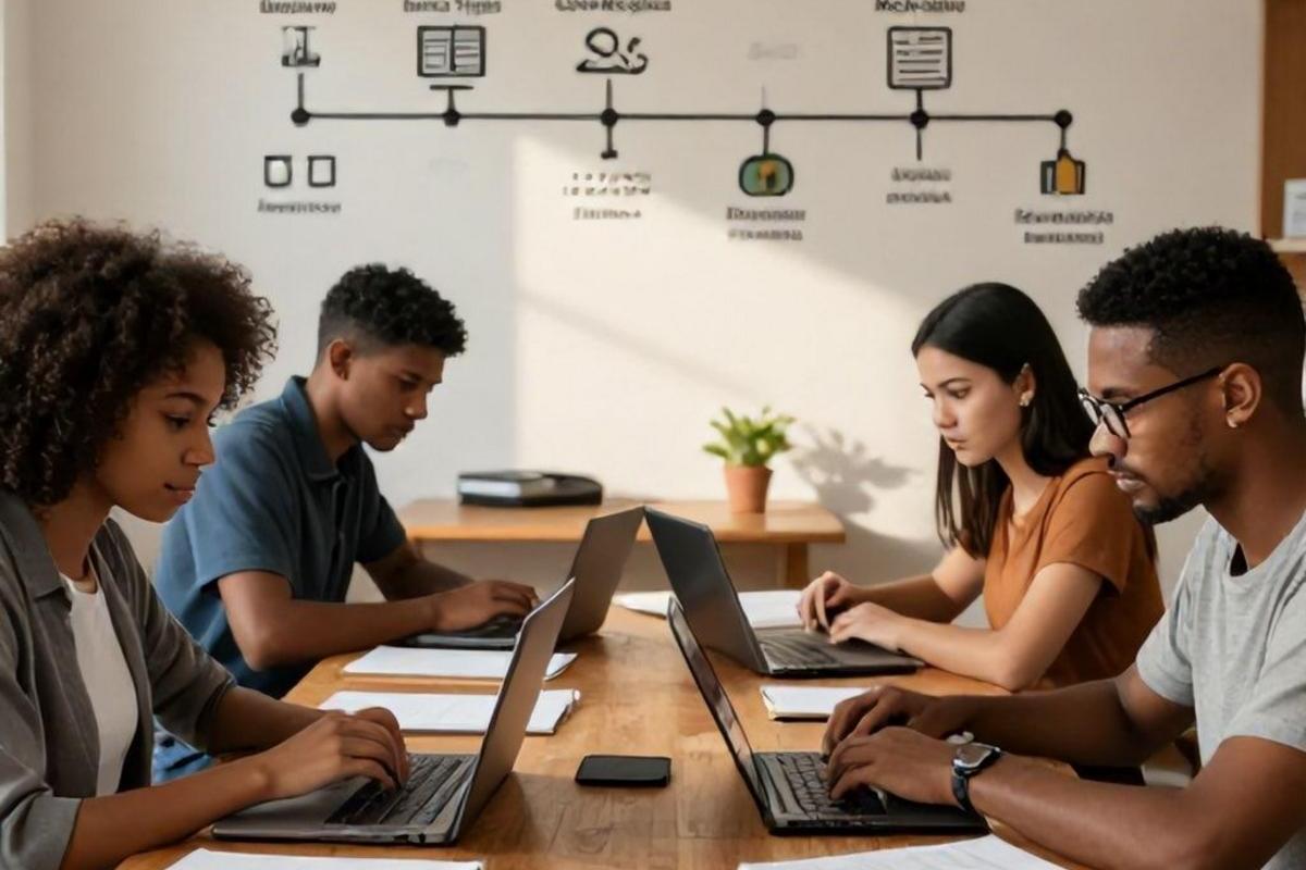 Etapas do concurso e estrutura da prova