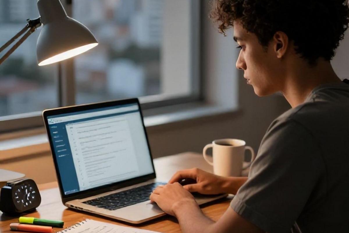 Etapas do concurso: provas objetiva e discursiva