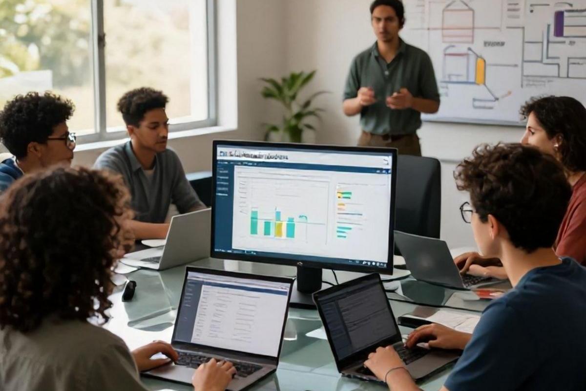 Etapas do concurso: visão geral