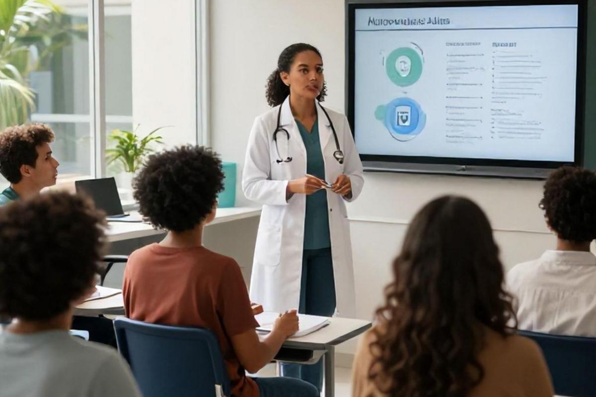 Exames médicos: objetivo e alcance