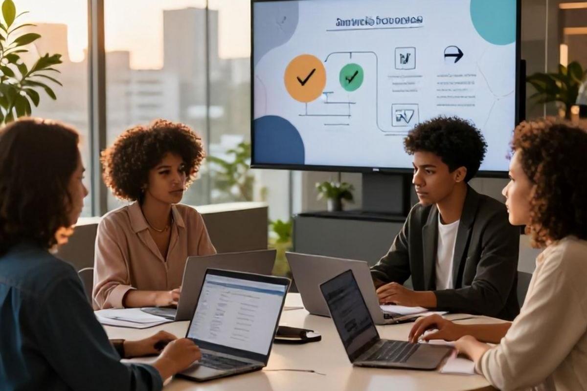 Formato da seleção e critérios de aprovação