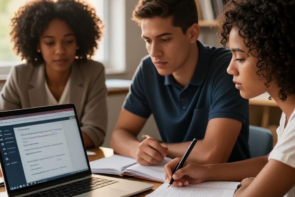 Formato das provas e critérios de aprovação