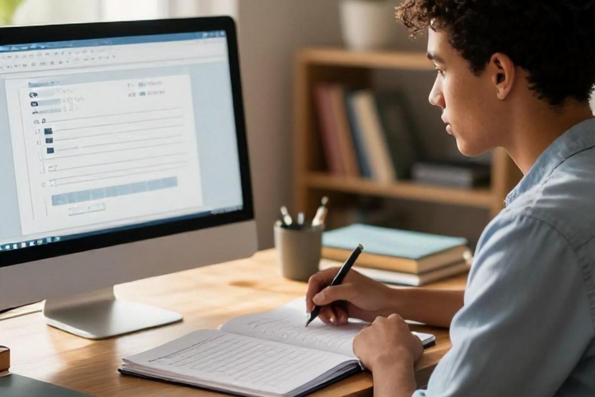 Formato das provas objetiva e discursiva