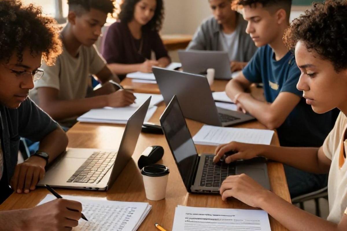 Formato das provas: objetiva e discursiva