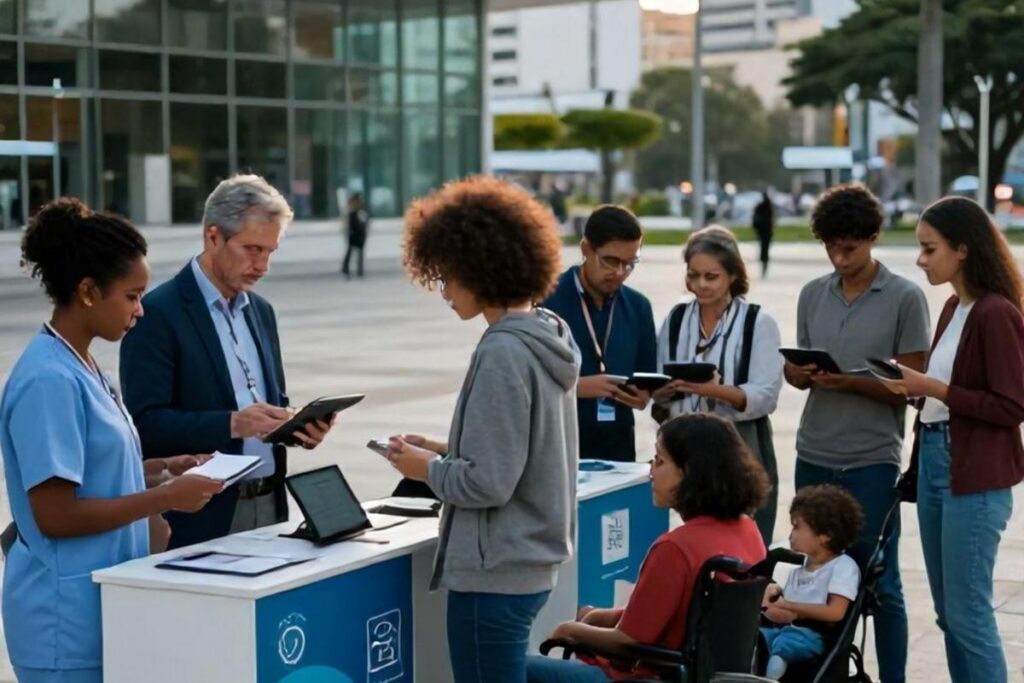 IBHASES 2026: Cadastro reserva em saúde e administração