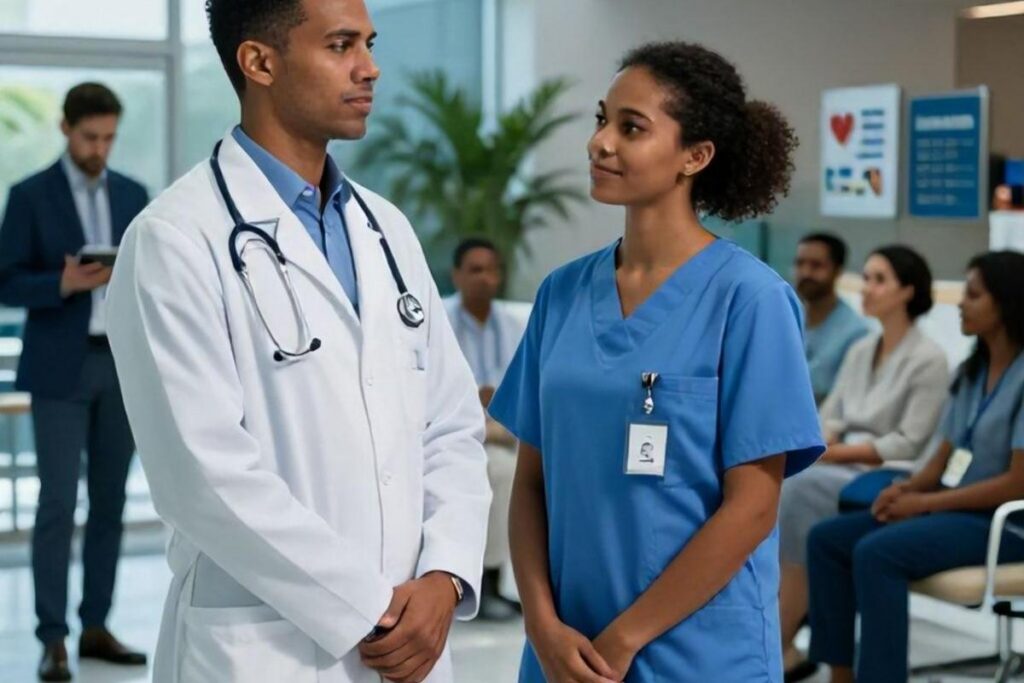 IGESDF processo seletivo: cardiologista e enfermagem