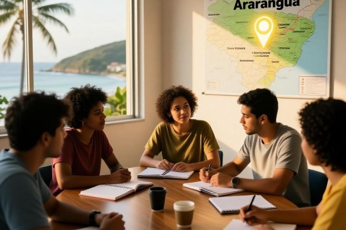 Impacto da vaga para a região de Araranguá