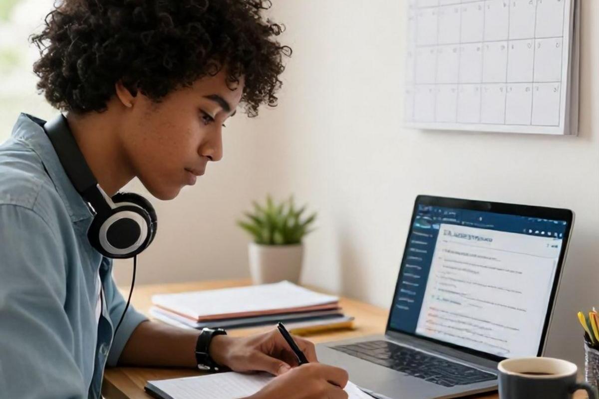 Impacto na preparação do candidato