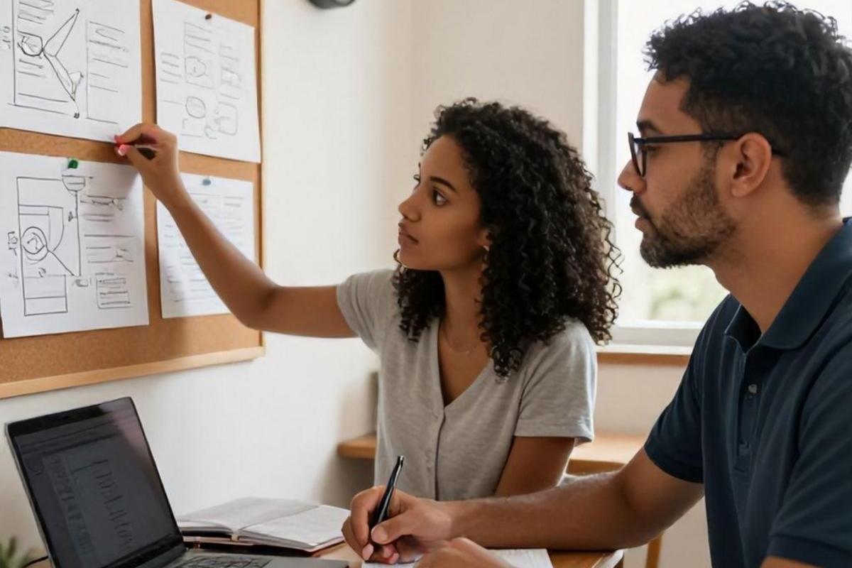 Impacto na preparação: onde focar agora