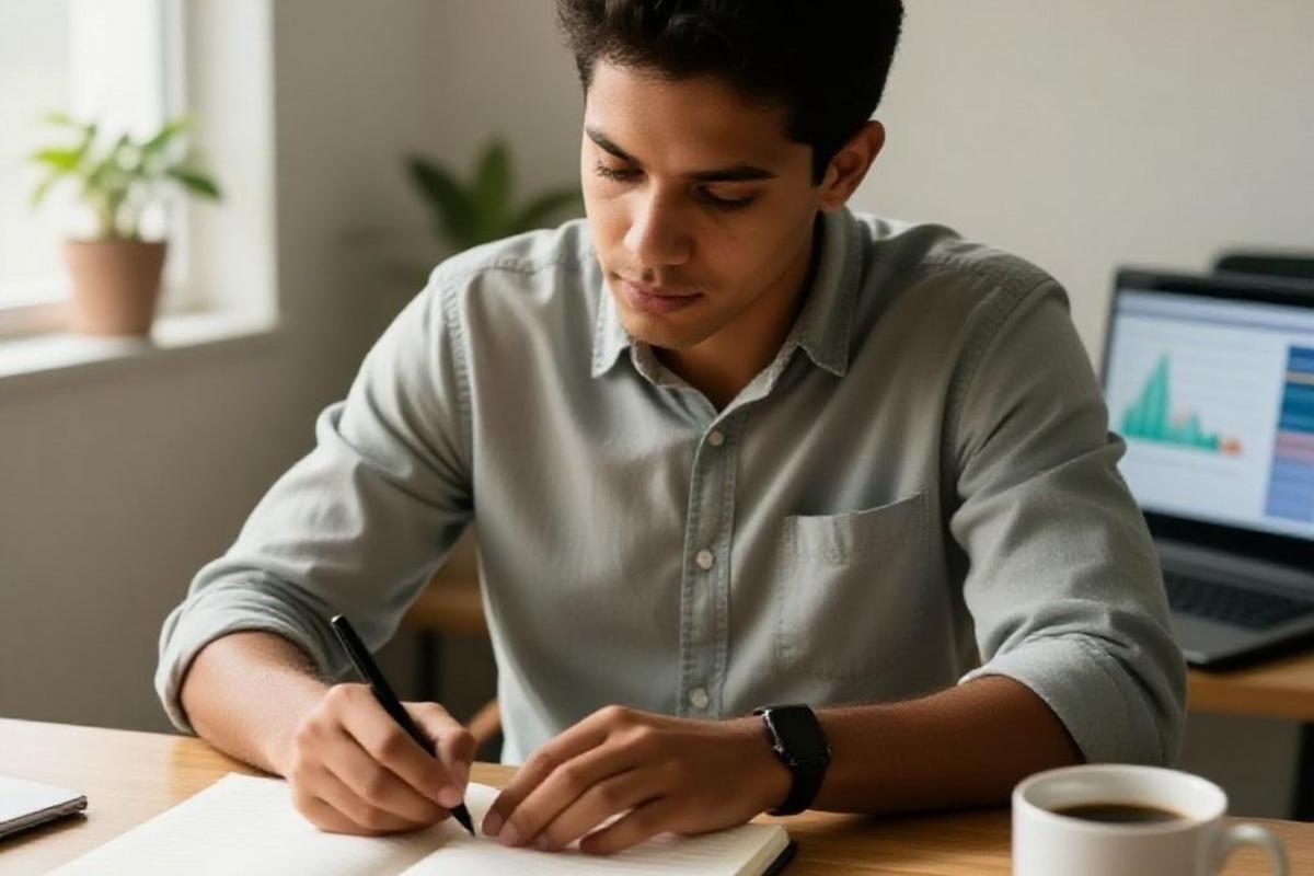 Impacto para a preparação do candidato