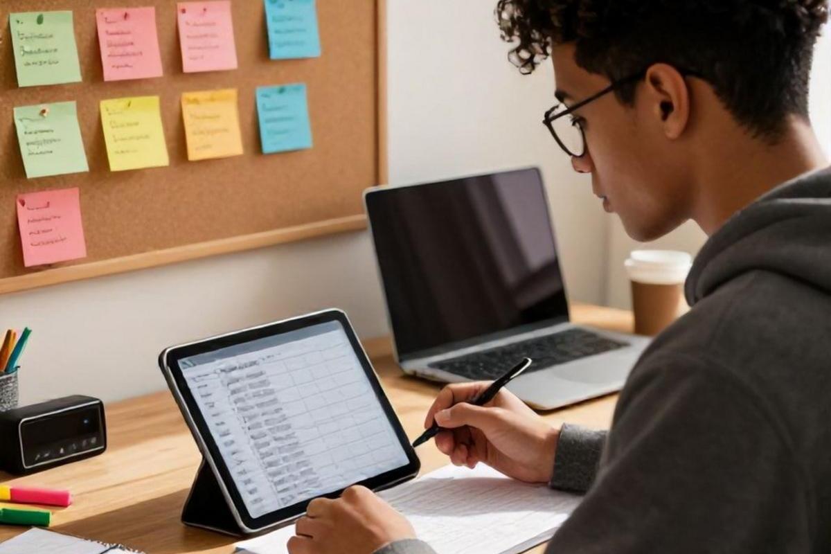 Impacto prático para a rotina de estudos