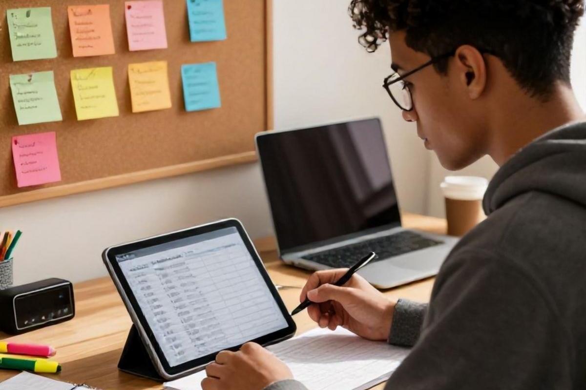 Impacto prático para a rotina de estudos
