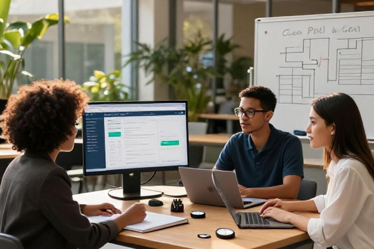 Local de trabalho e contexto do campus