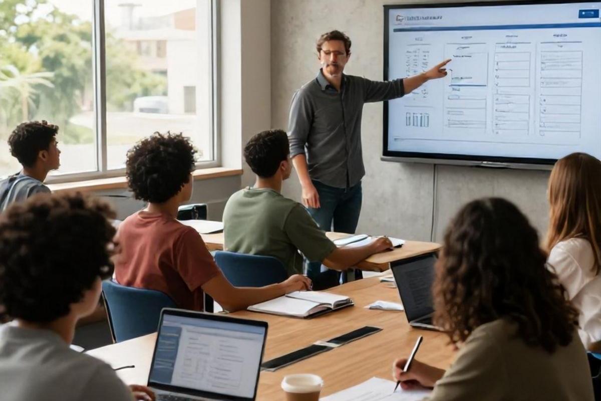 Lotação e possibilidades de atuação