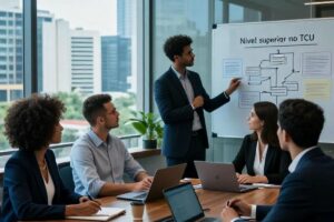 Nivel superior no TCU: técnico externo passa a exigir