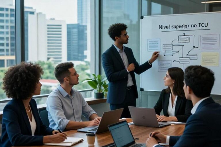 Nivel superior no TCU: técnico externo passa a exigir