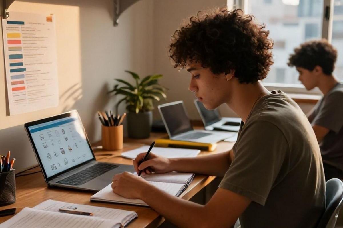 O que costuma cair nas provas por área