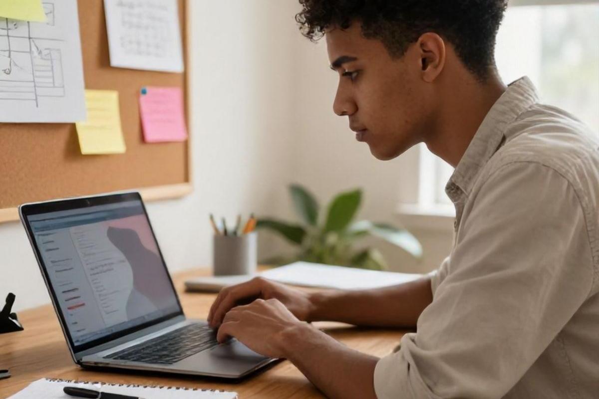 O que estudar: foco e estratégia