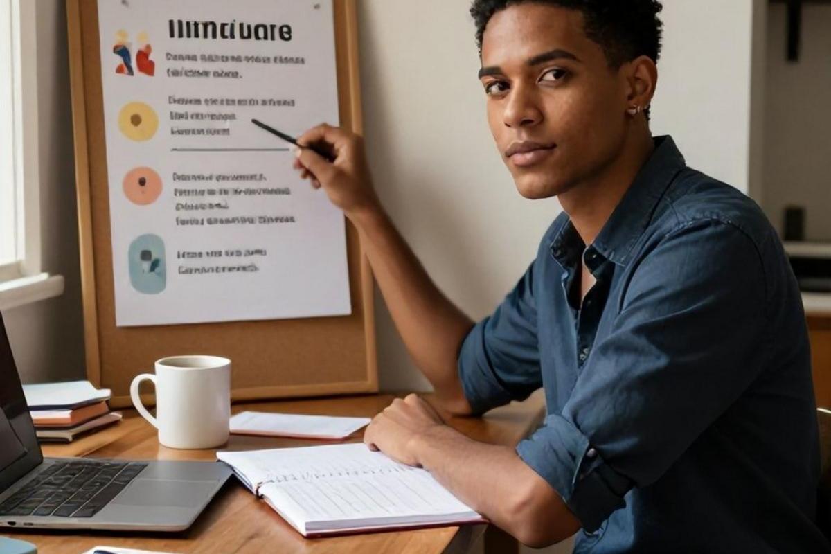 O que fazer agora: passos imediatos para o candidato