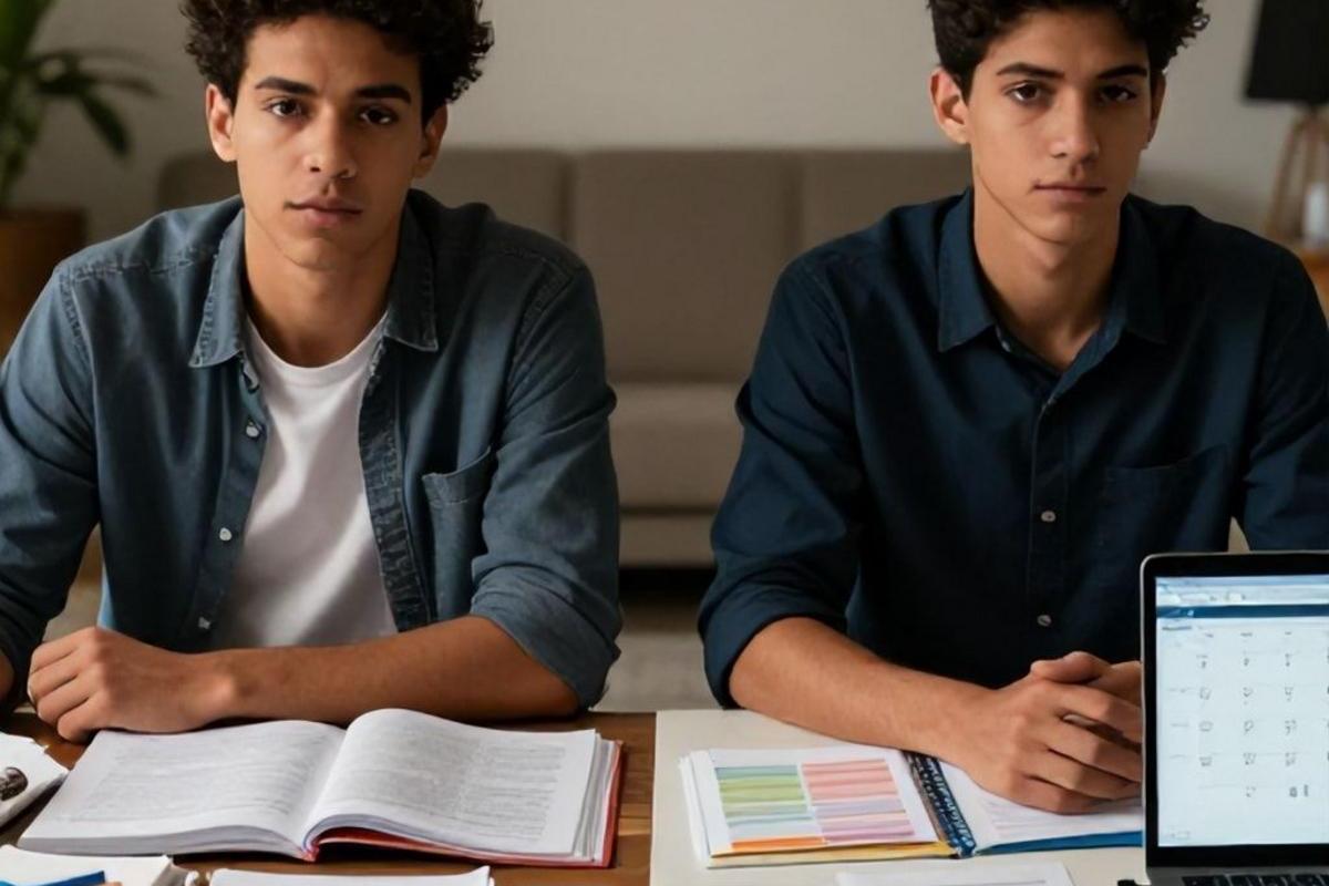 O que muda (e o que não muda) na rotina de estudos do candidato