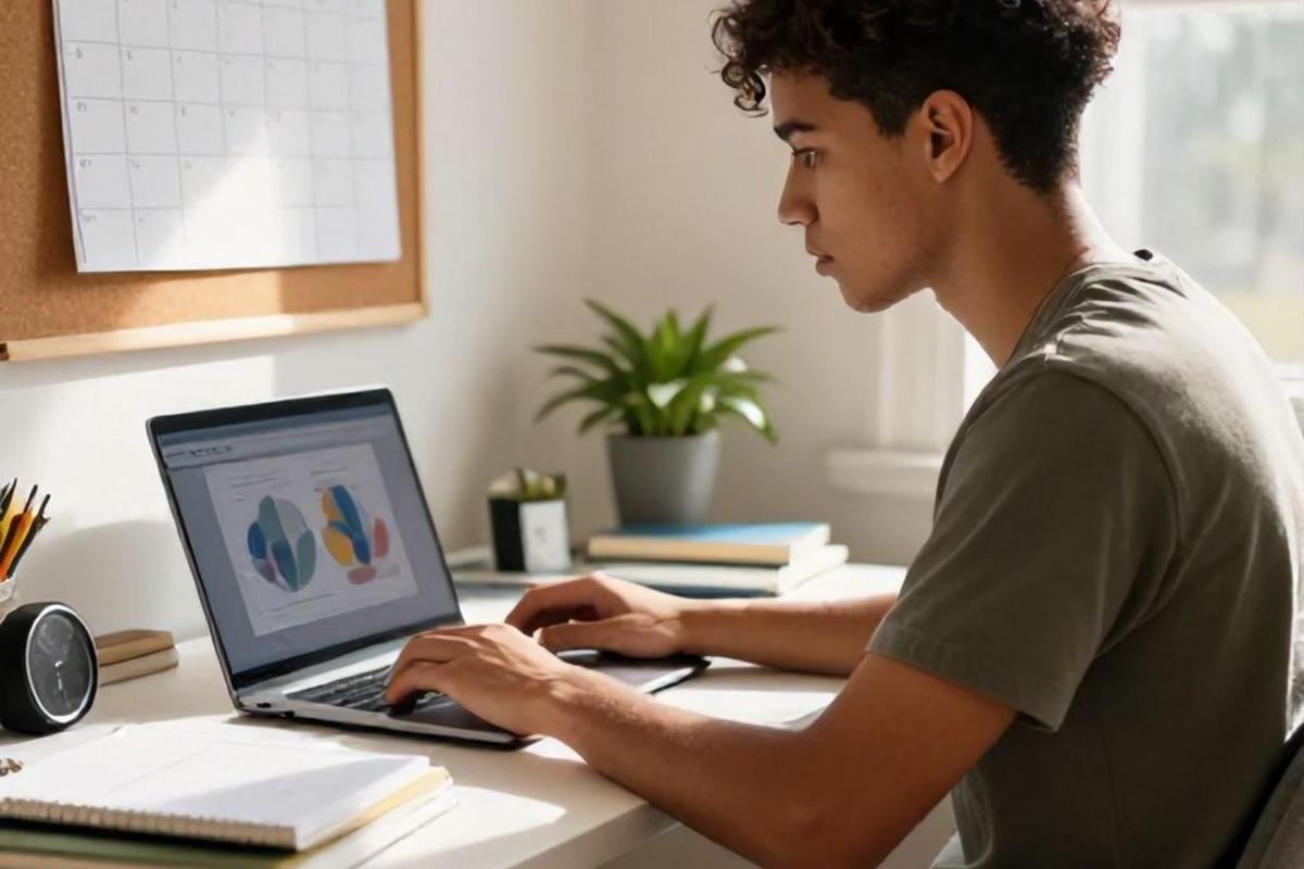 O que muda na rotina de estudos