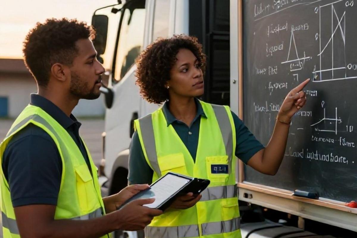 O que muda no conteúdo de Matemática — foco em motorista e operador