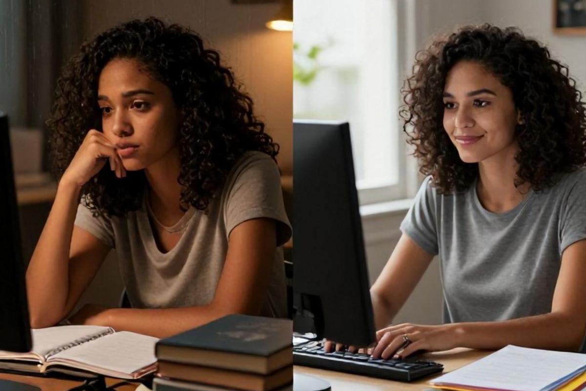 O que muda (ou não) na rotina de estudos