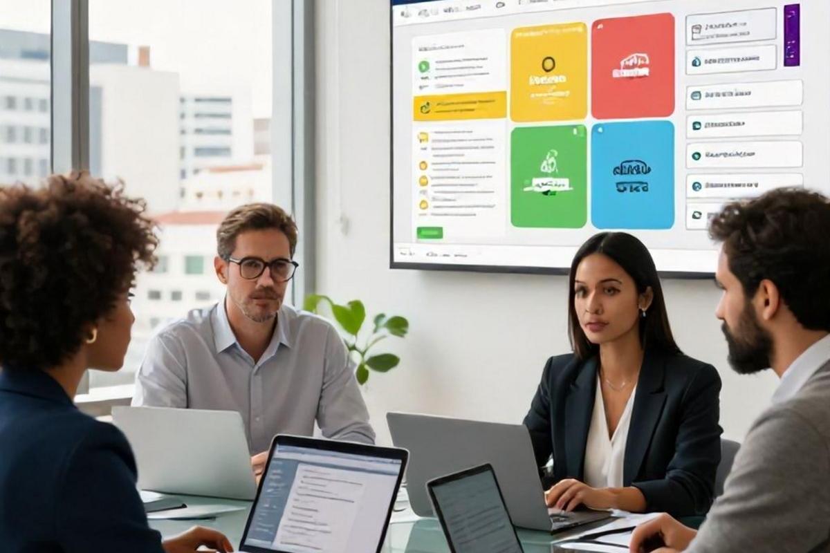 Onde serão publicadas as comunicações oficiais