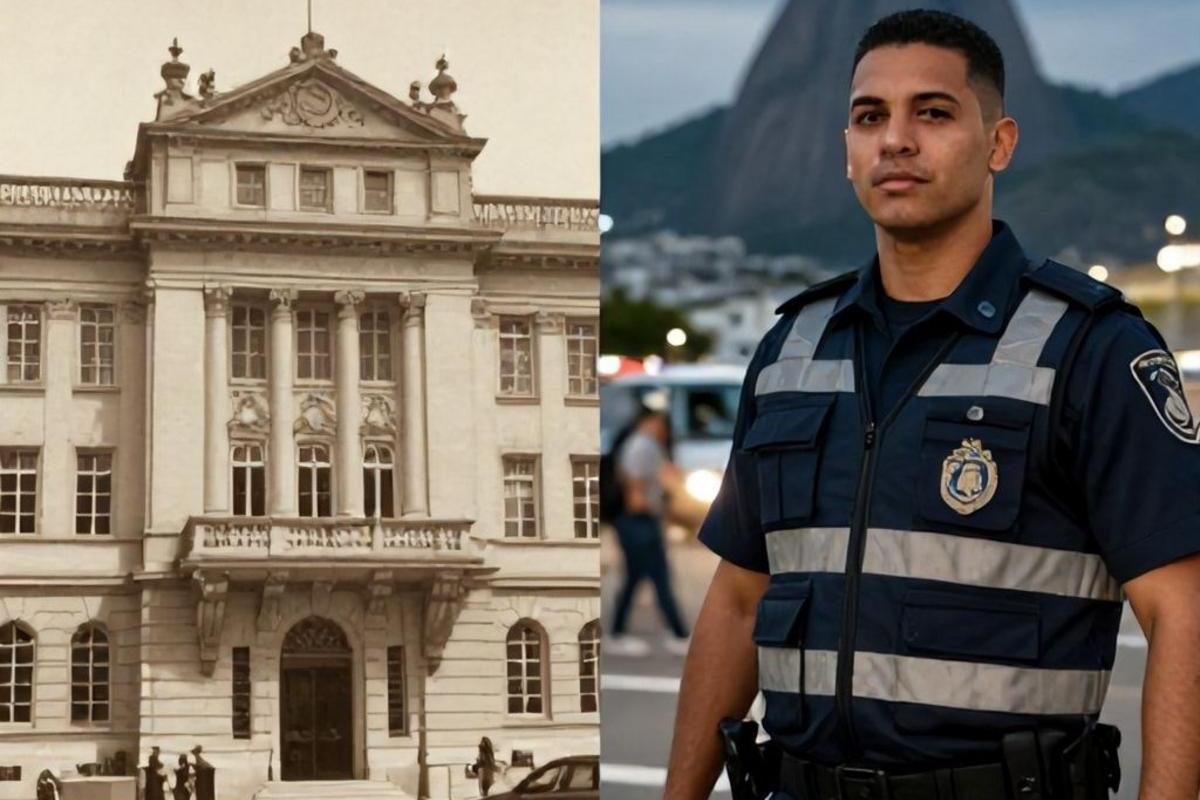 Origem e função da Força Municipal RJ