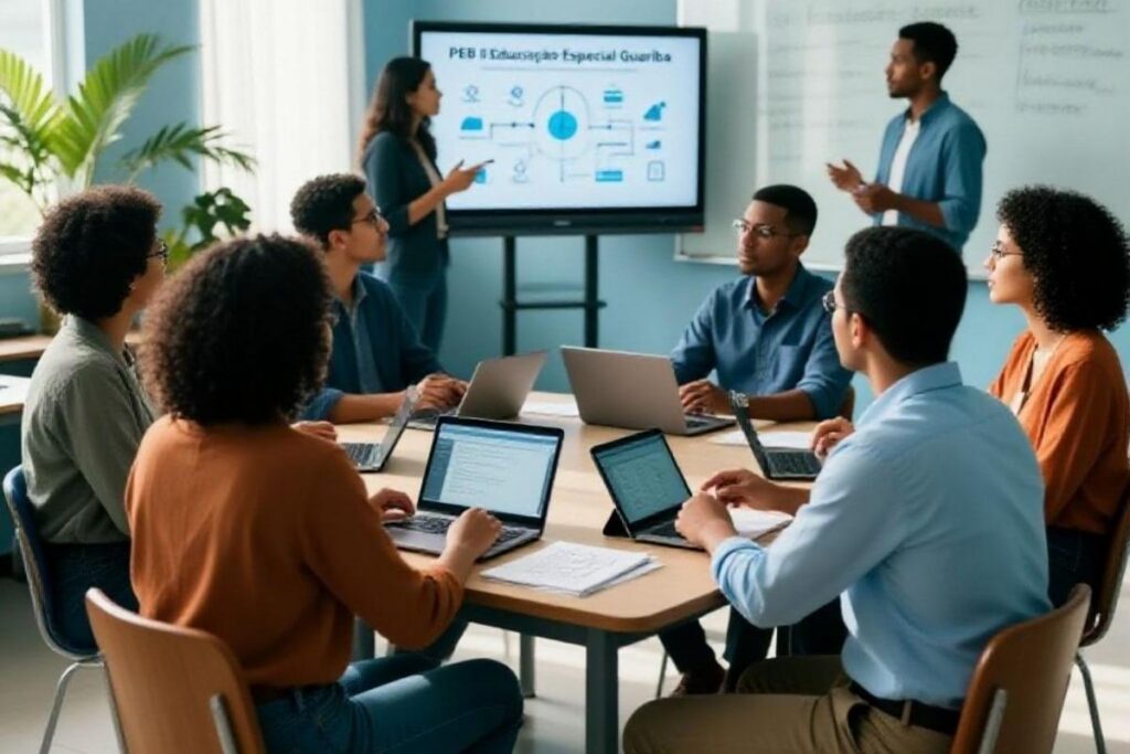 PEB II Educação Especial: Guariba altera exigências