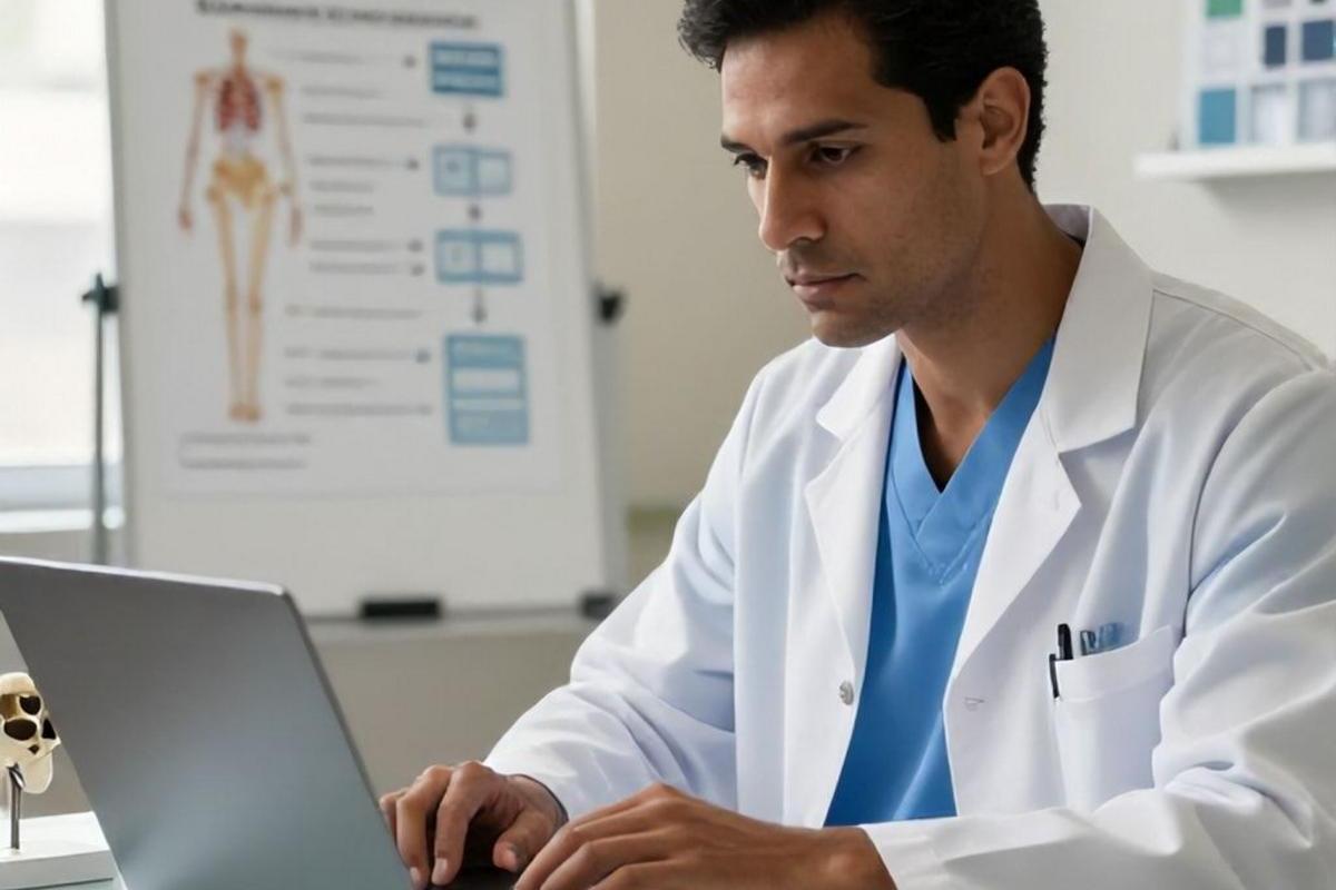 Perfil da vaga: Perícia Médica em Ortopedia e Traumatologia