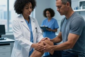 Perícia médica em ortopedia: concurso Fhemig