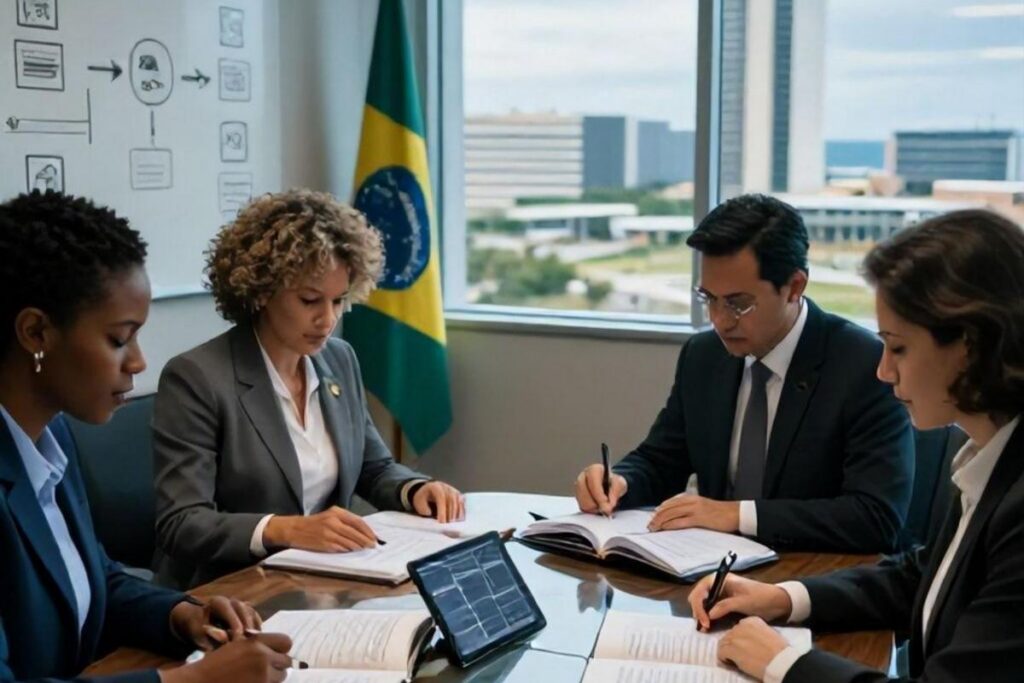 Policial legislativo: o que mais cai no concurso Câmara 2026