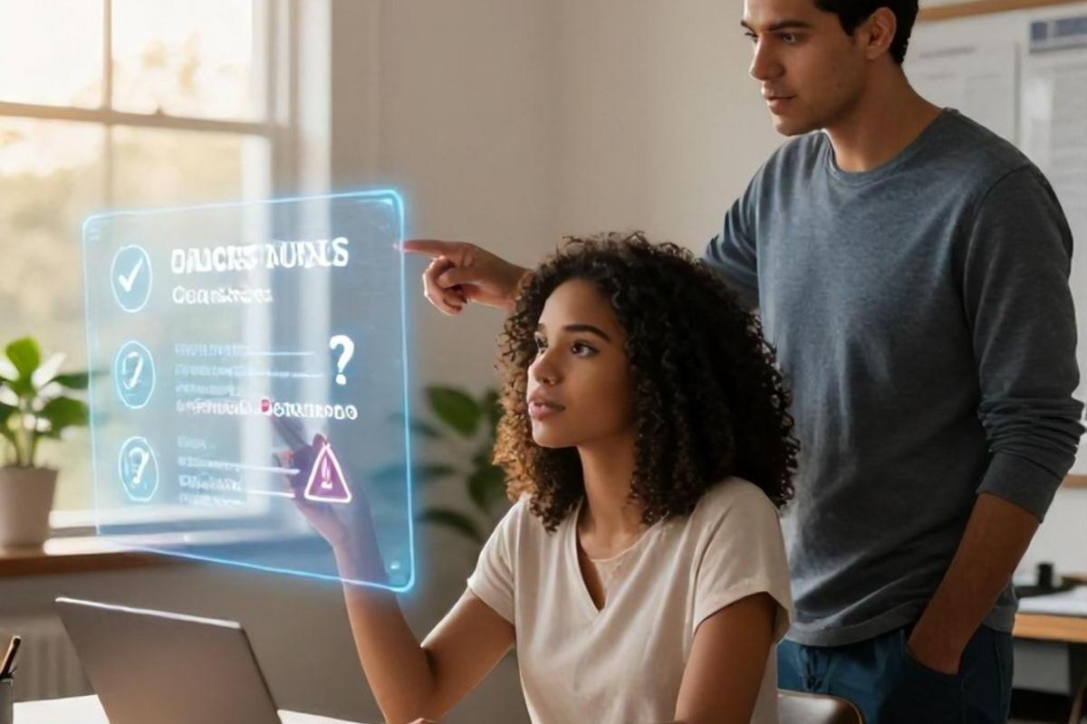 Pontos que costumam causar dúvidas e como evitar erros