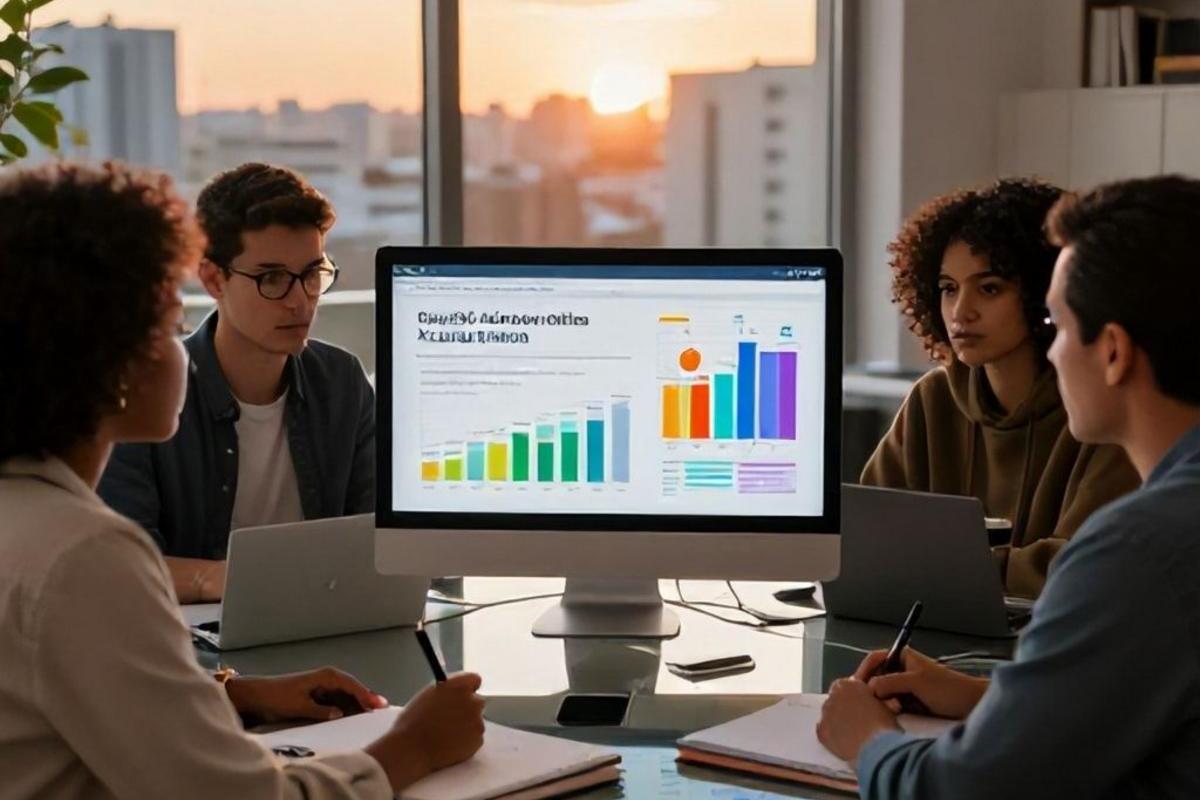 Principais cargos e número de vagas