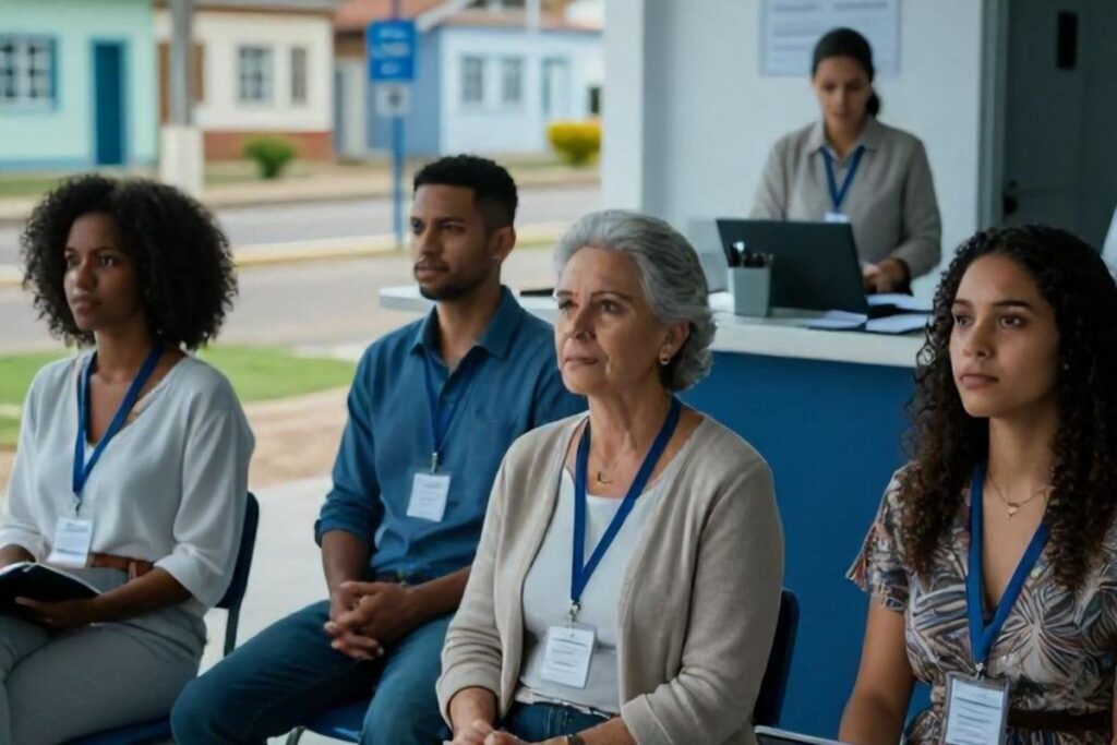 Processo seletivo Campo Largo do Piauí: edital 003/2026