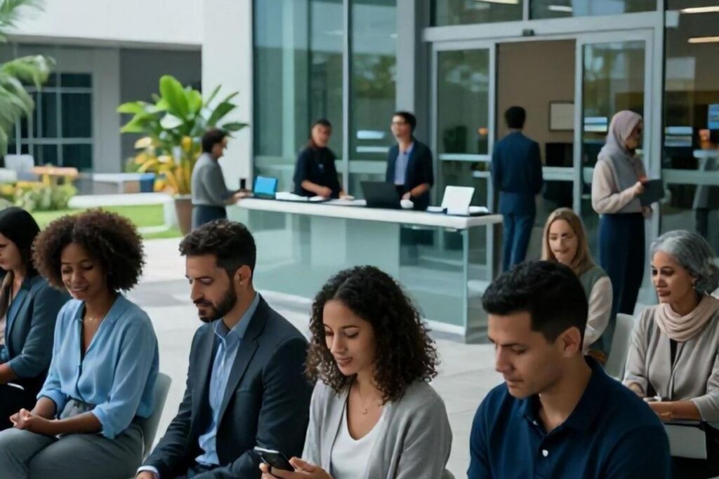 Processo Seletivo Emergencial Treze de Maio 2026