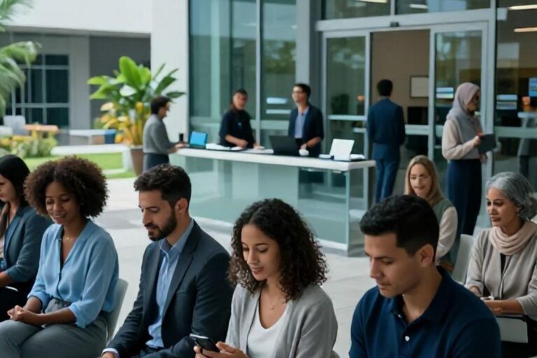 Processo Seletivo Emergencial Treze de Maio 2026