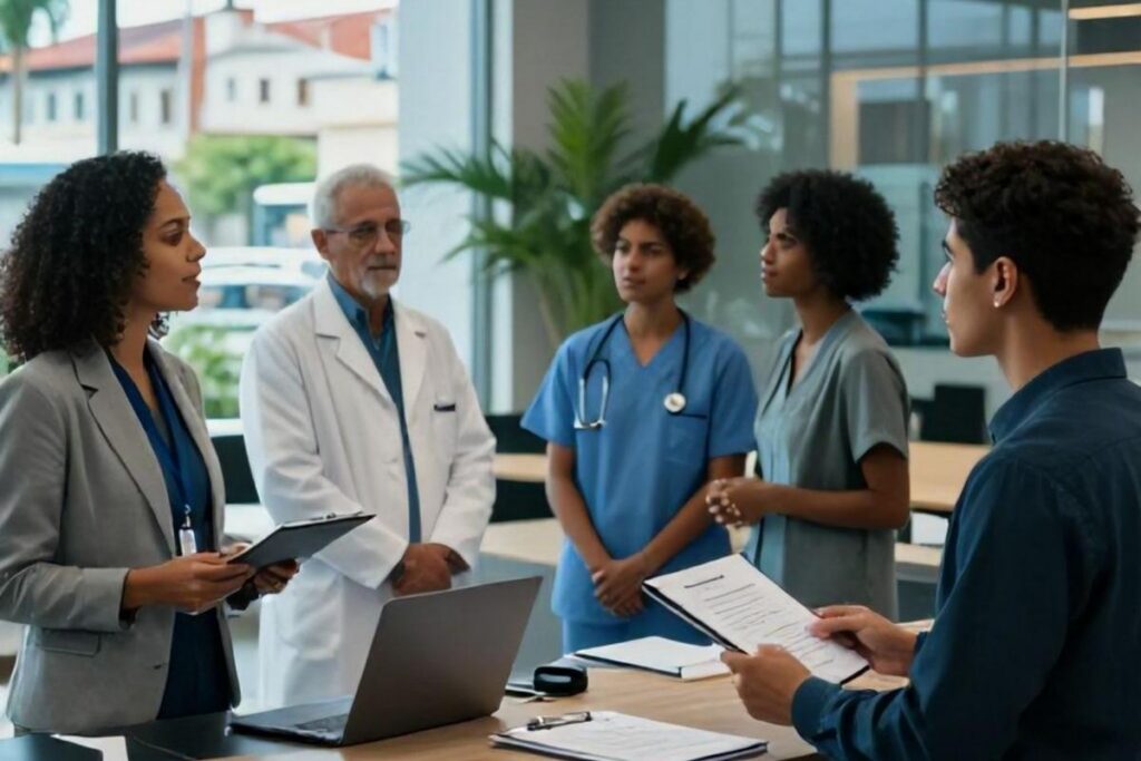 Processo seletivo médicos Santana de Parnaíba 2026