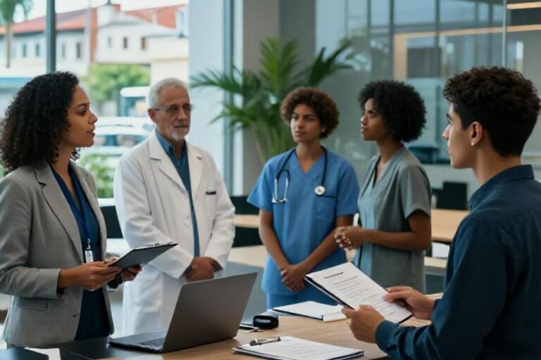 Processo seletivo médicos Santana de Parnaíba 2026