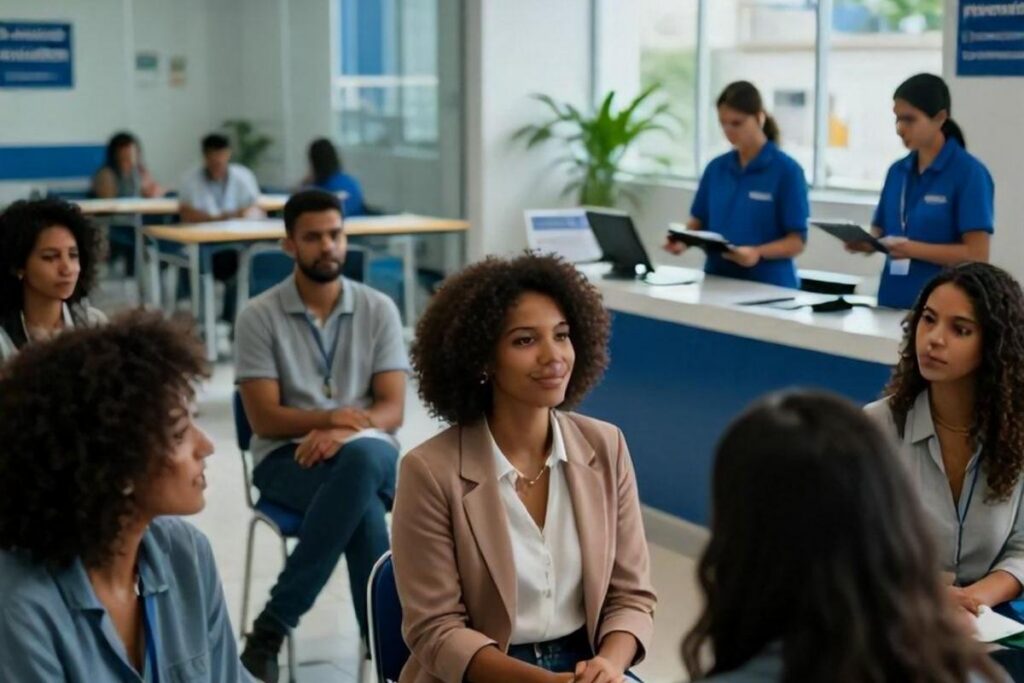 Processo seletivo Nova Lacerda professores: vagas 2026