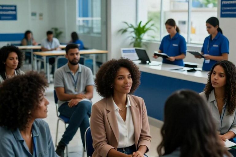 Processo seletivo Nova Lacerda professores: vagas 2026