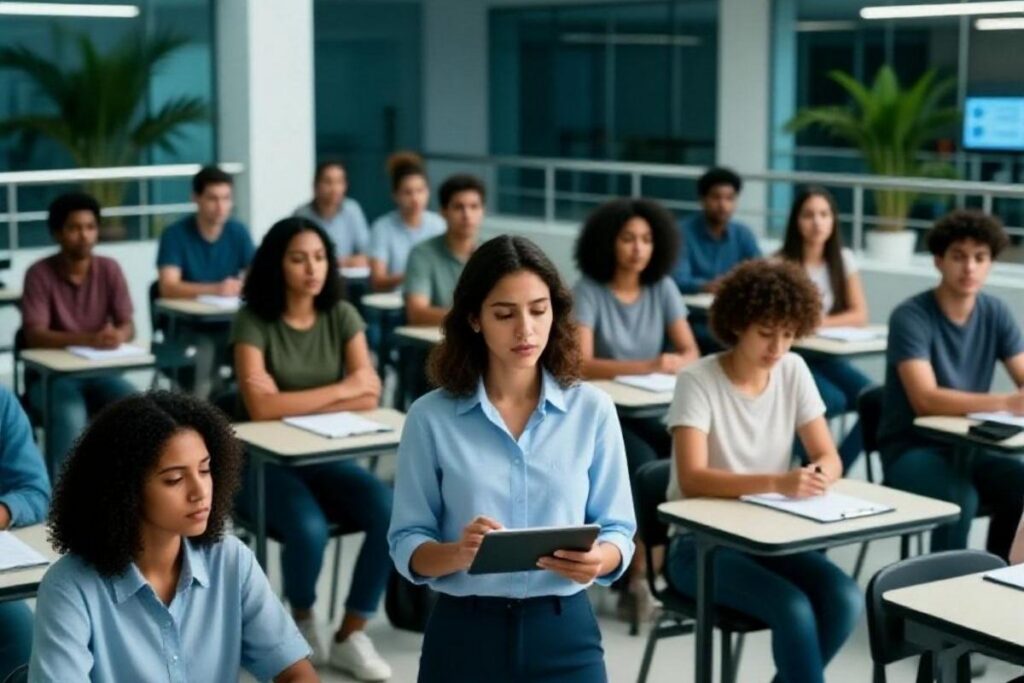 Processo Seletivo Prefeitura de Nova Santa Rita