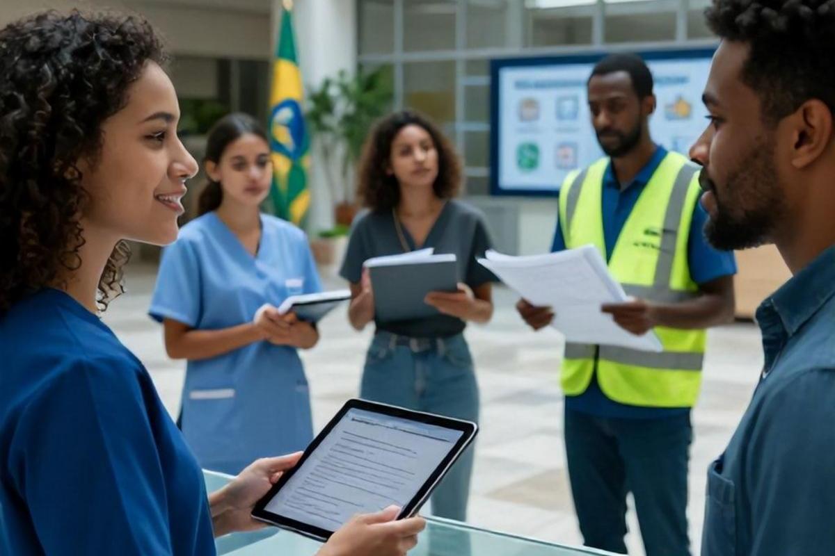 Processo Seletivo Prefeitura de Xaxim 2026 com vagas