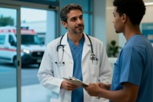 Processo seletivo SAMU Araranguá: médico intervencionista